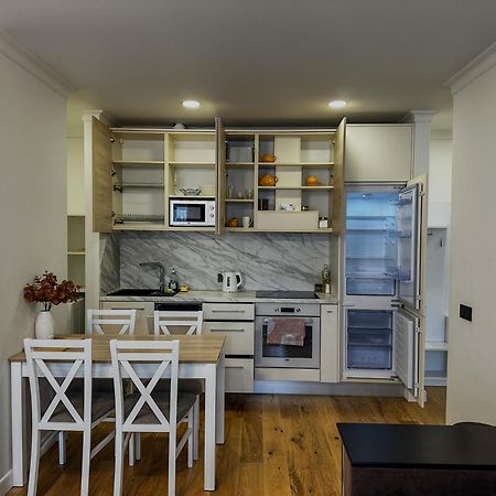 One Bedroom Promenade Apartment Riga Kültér fotó