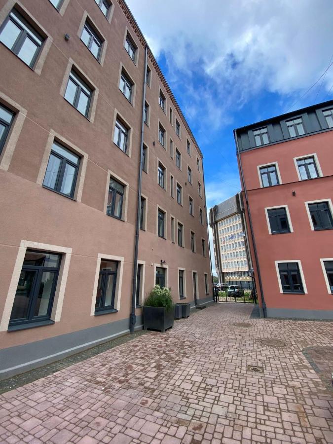 One Bedroom Promenade Apartment Riga Kültér fotó
