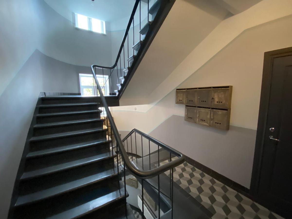 One Bedroom Promenade Apartment Riga Kültér fotó