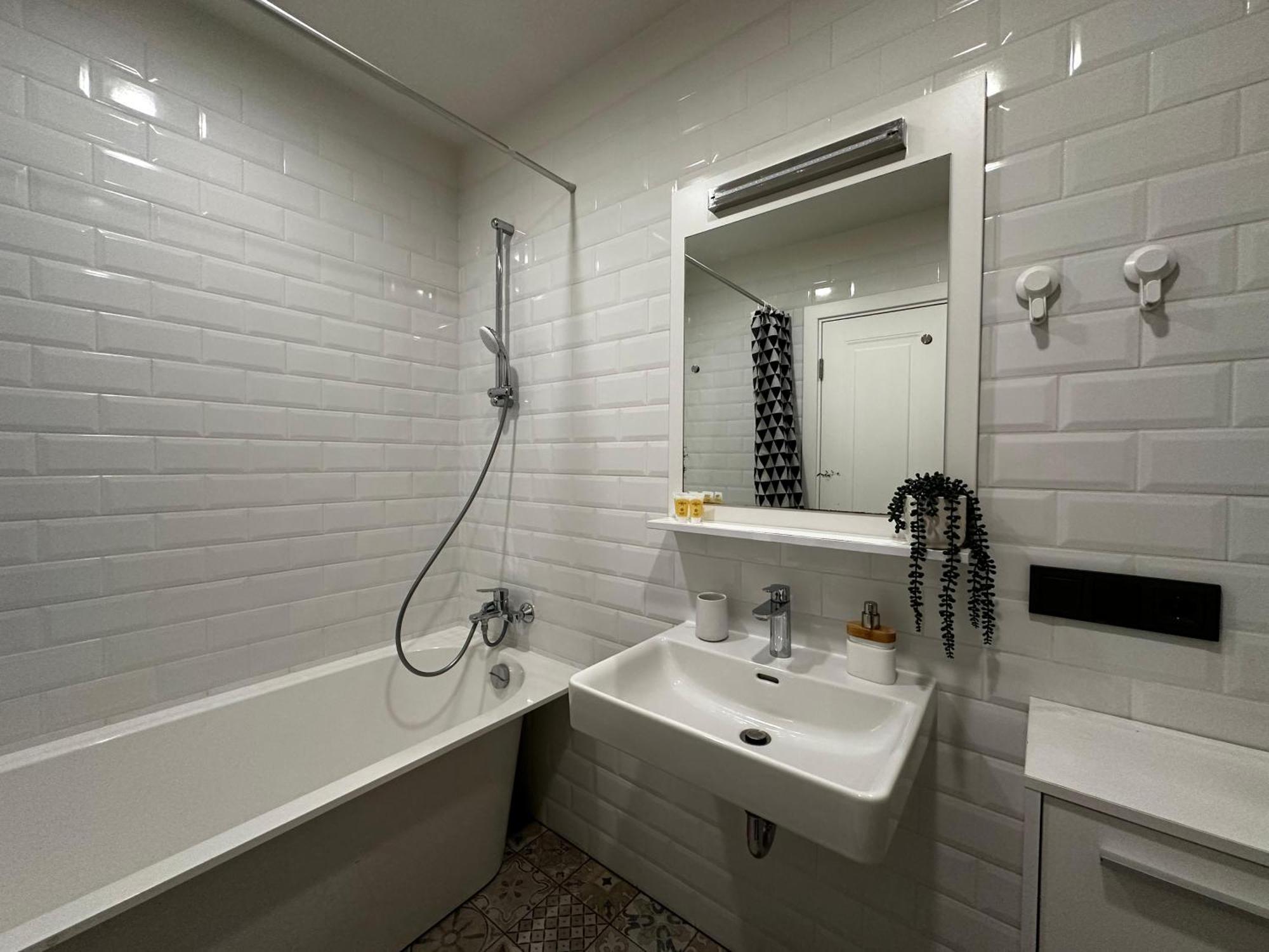 One Bedroom Promenade Apartment Riga Kültér fotó